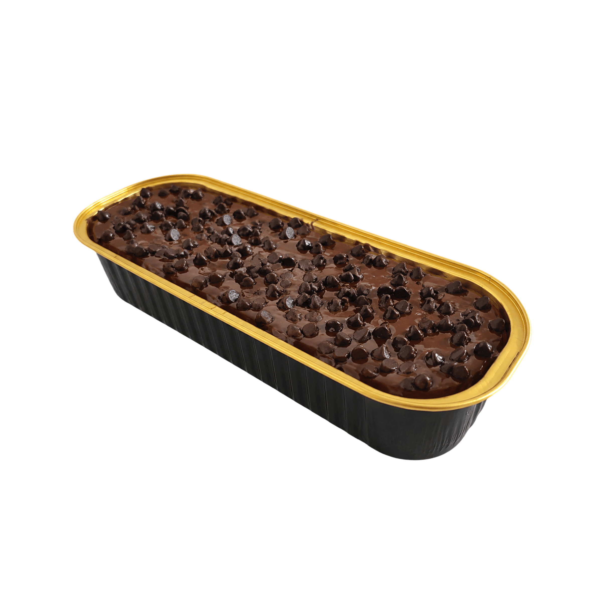 Chocolate Truffle brownie