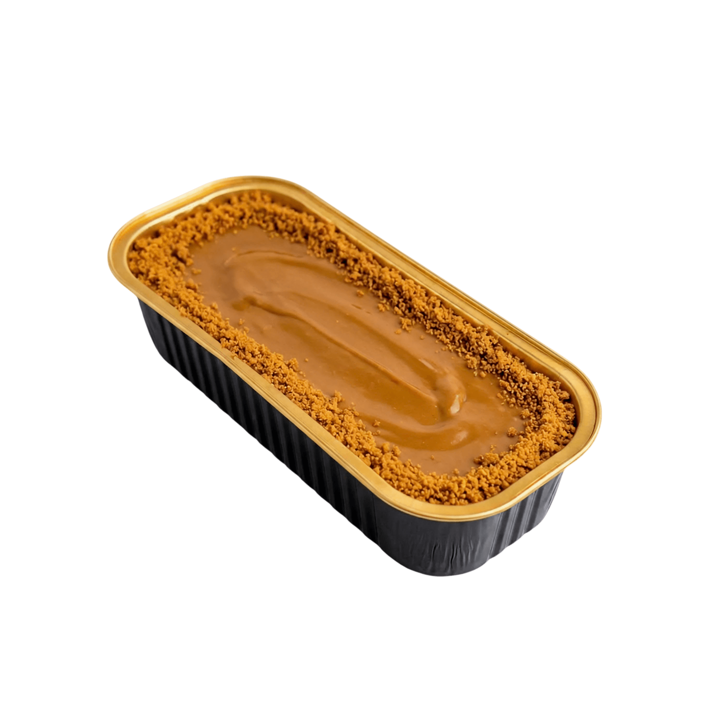 Lotus Biscoff brownie